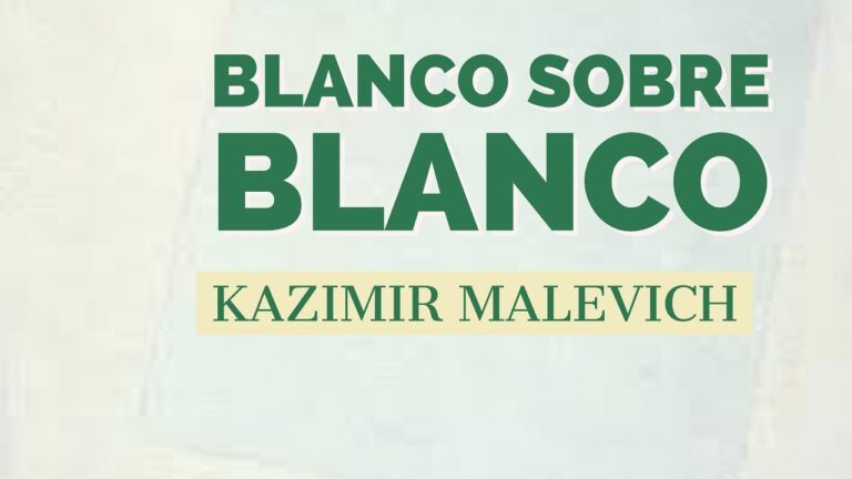 cuadro blanco sobre fondo blanco