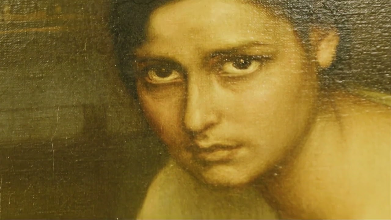 cuadro de julio romero de torres