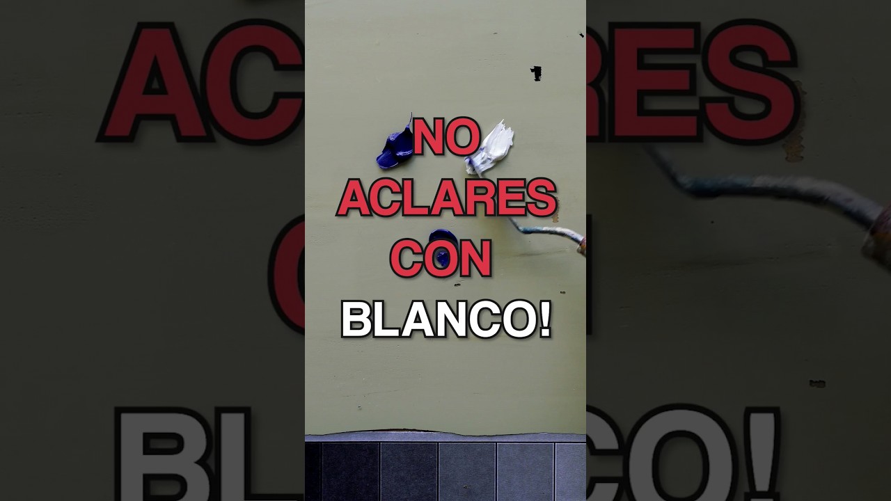 cuadro de lienzo en blanco