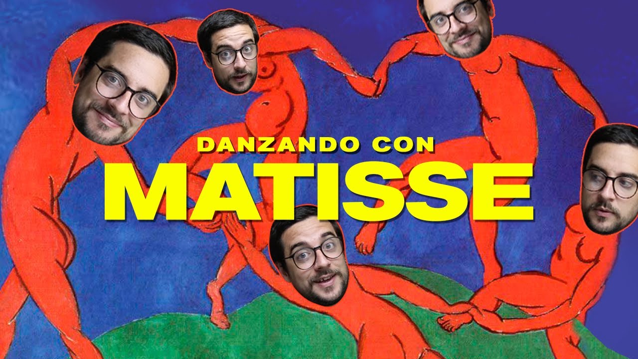 cuadro la danza de matisse