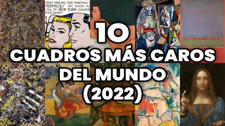 cuadro mas caro de la historia