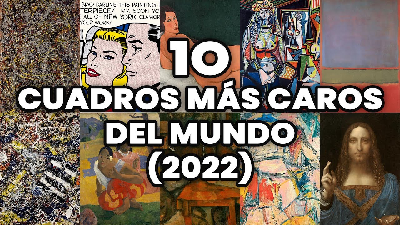 cuadro mas caro de la historia