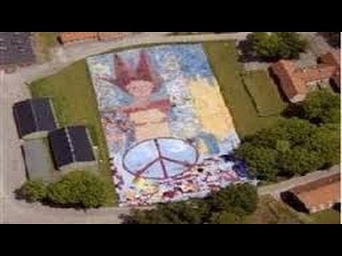 cuadro mas grande del mundo