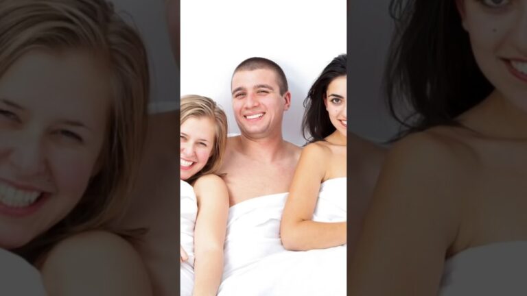 cuadro mujer en la cama