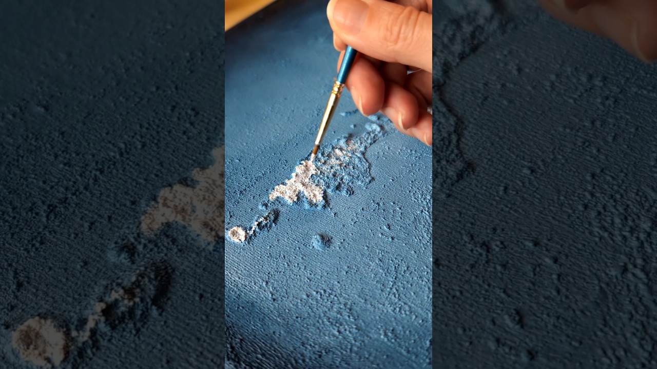 cuadros con arena de playa