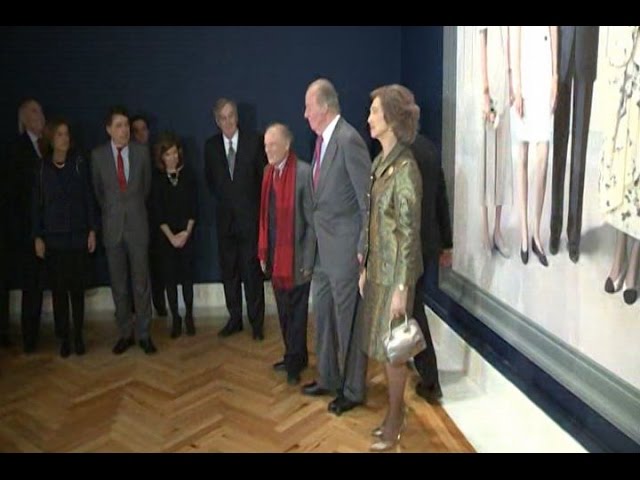 cuadros de antonio lopez pintor