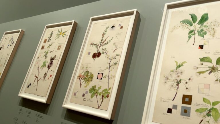 cuadros de hilma af klint