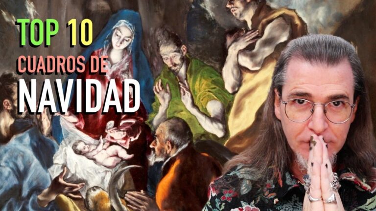 cuadros de la natividad del señor