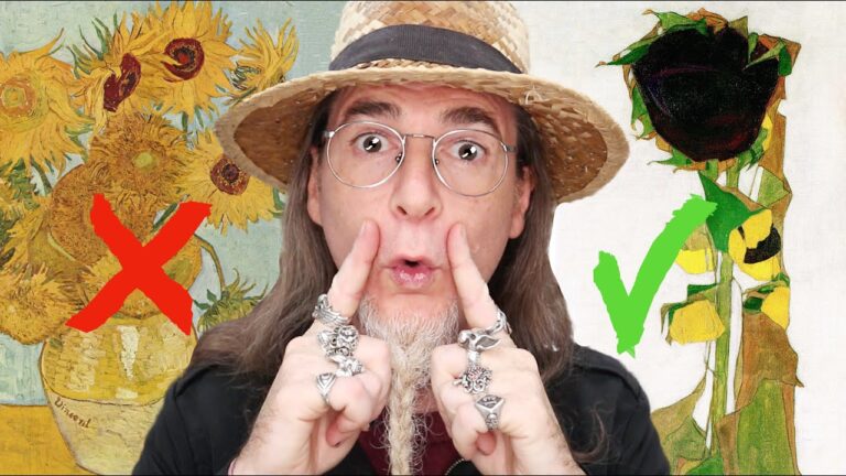 cuadros de los girasoles de van gogh