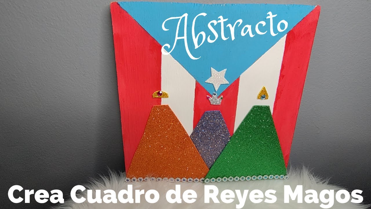 cuadros de los reyes magos