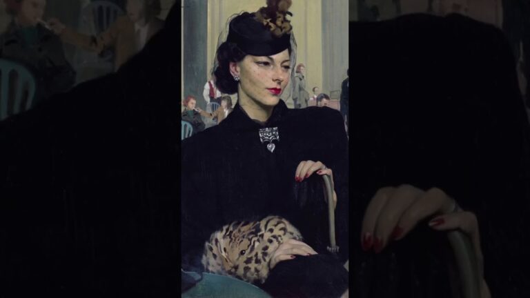 cuadros de mujeres al oleo