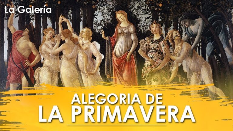 cuadros de primavera de pintores famosos