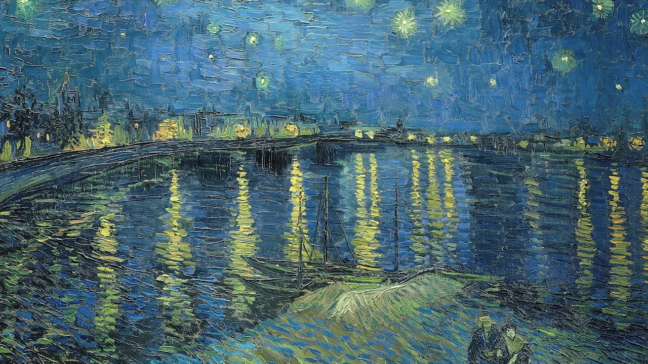 cuadros de vincent van gogh