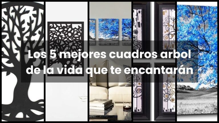 cuadros del arbol de la vida