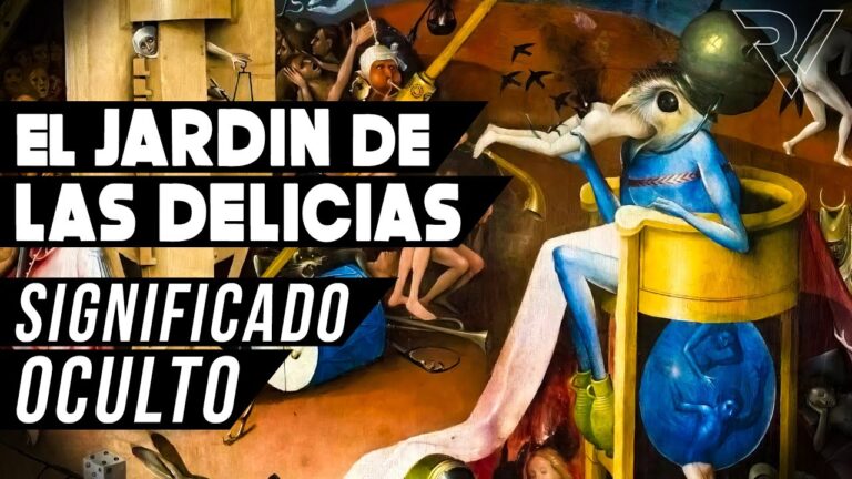 cuadros el jardin de las delicias