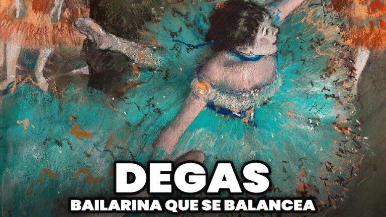 cuadros famosos de bailarinas de ballet