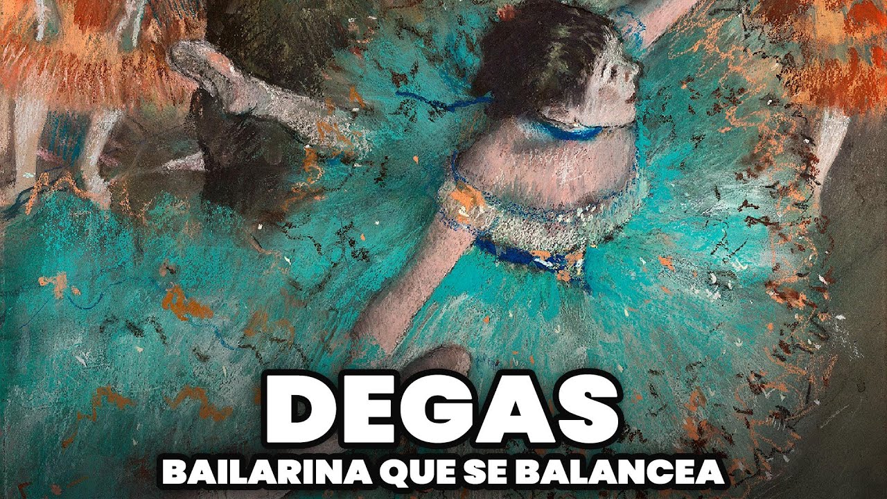 cuadros famosos de bailarinas de ballet