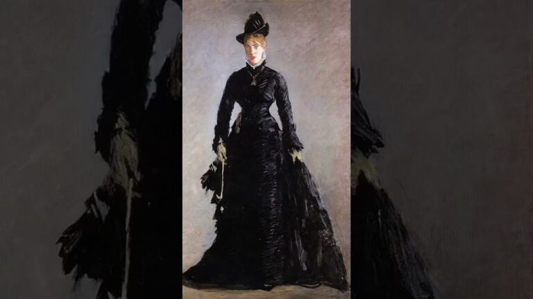 cuadros famosos de mujeres antiguas