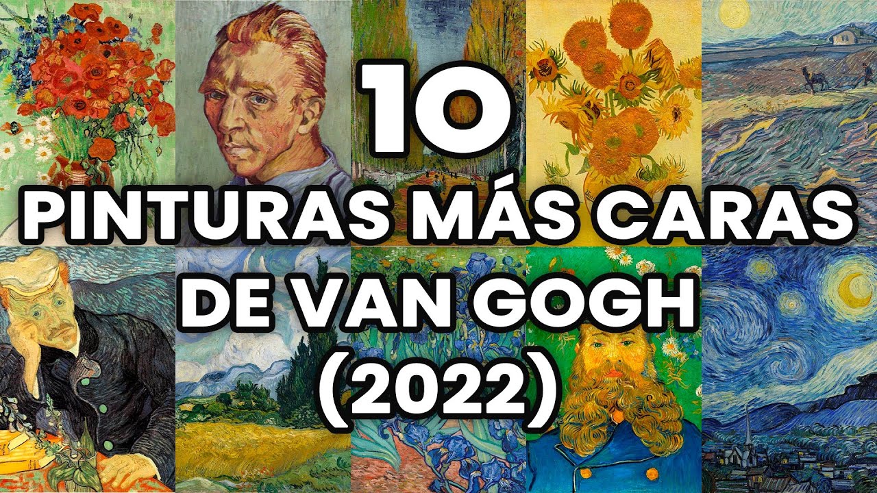 cuadros más famosos de van gogh