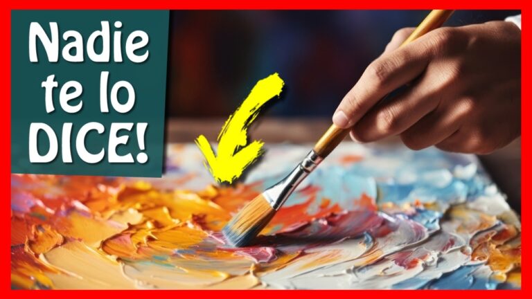 cuadros modernos pintados al oleo