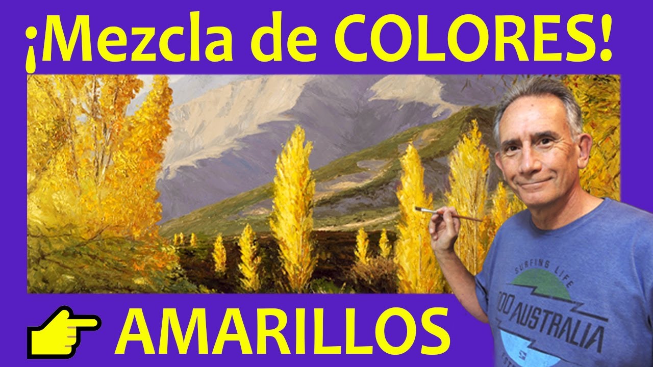 cual es el color complementario del amarillo