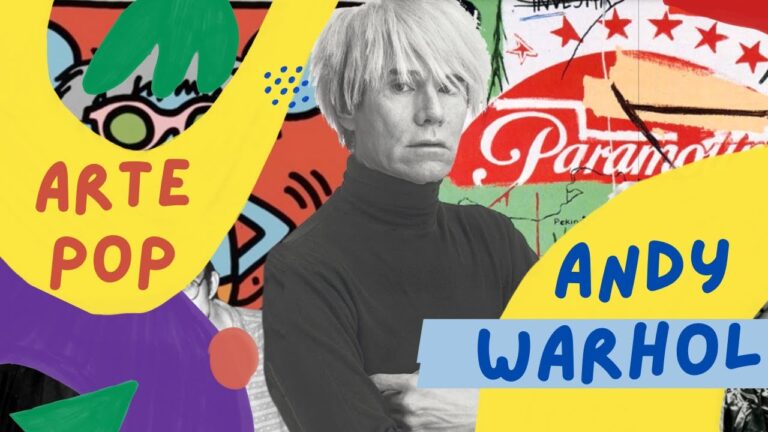 cual es la obra mas famosa de andy warhol