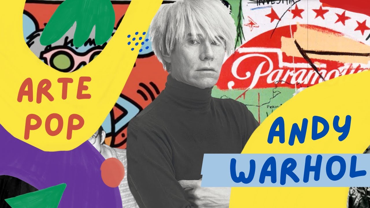 cual es la obra mas famosa de andy warhol