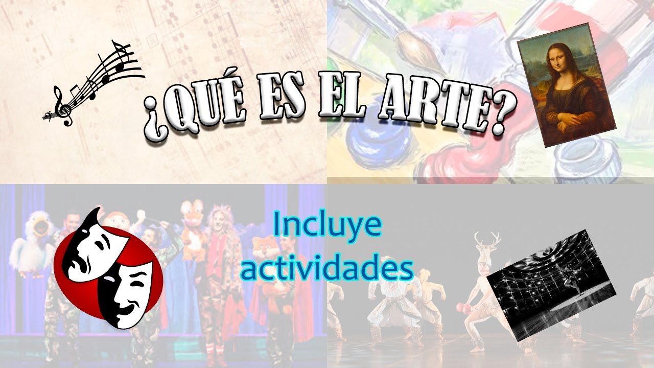 cuales son las 7 artes