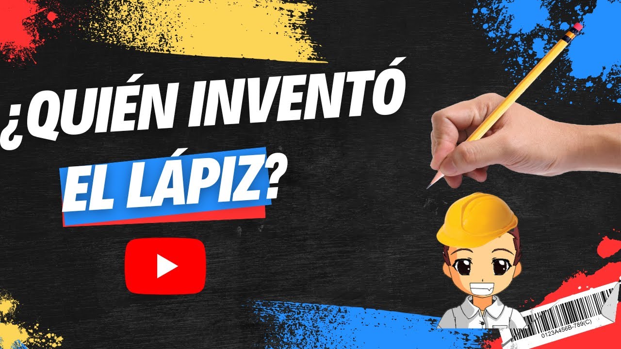 cuando se invento el lapiz
