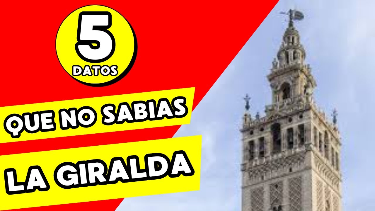 cuantas plantas tiene la giralda