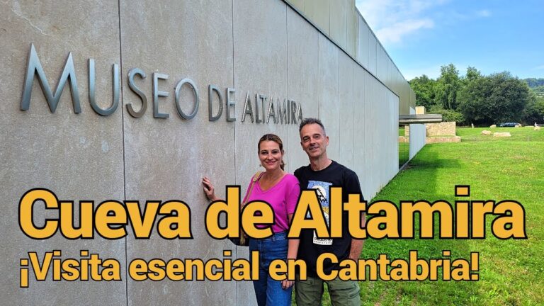 cuanto dura la visita a las cuevas de altamira