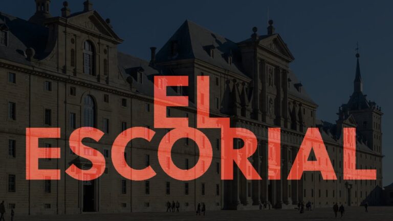 cuanto duro la obra del escorial