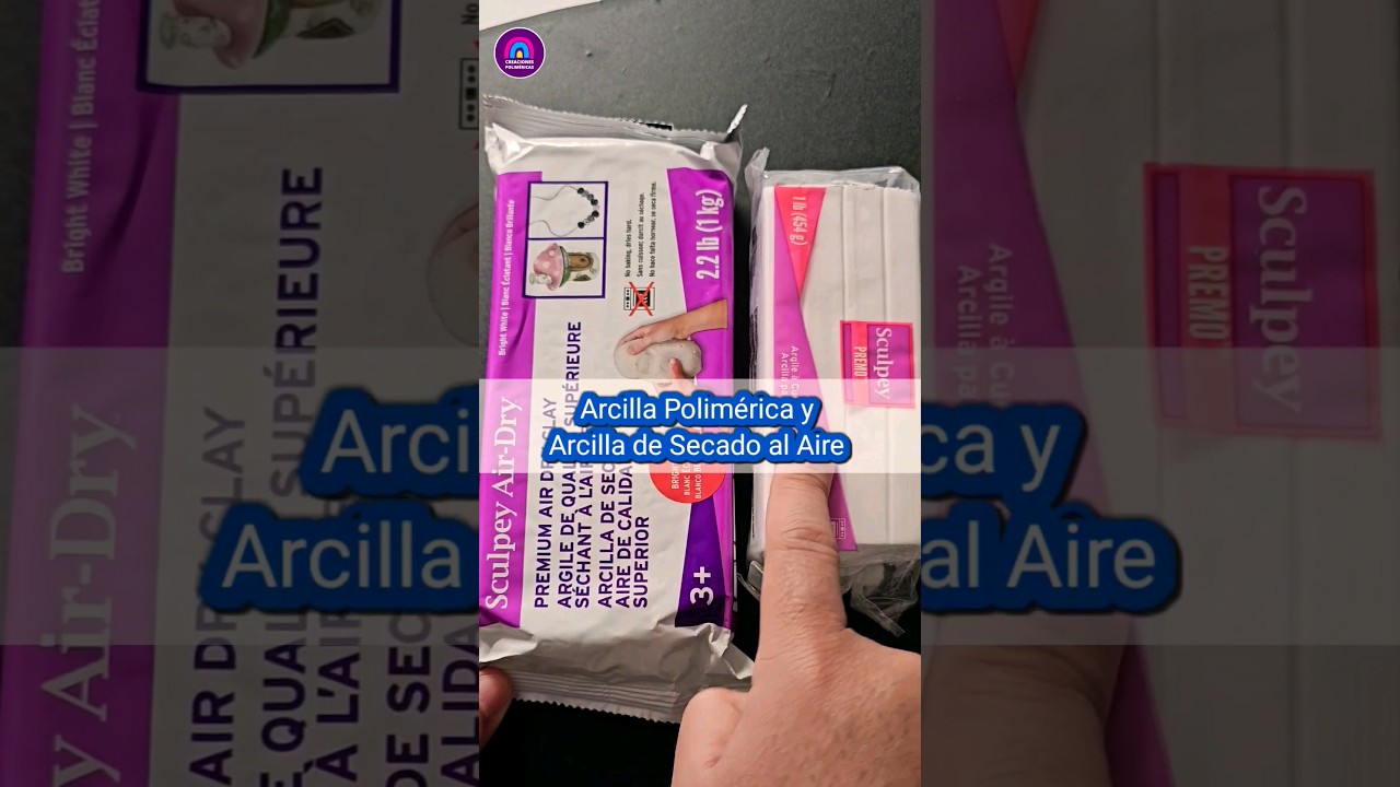 cuanto tarda en secar la arcilla de secado al aire