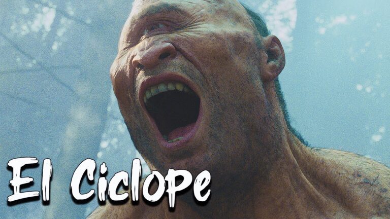 cuántos ojos tiene un cíclope