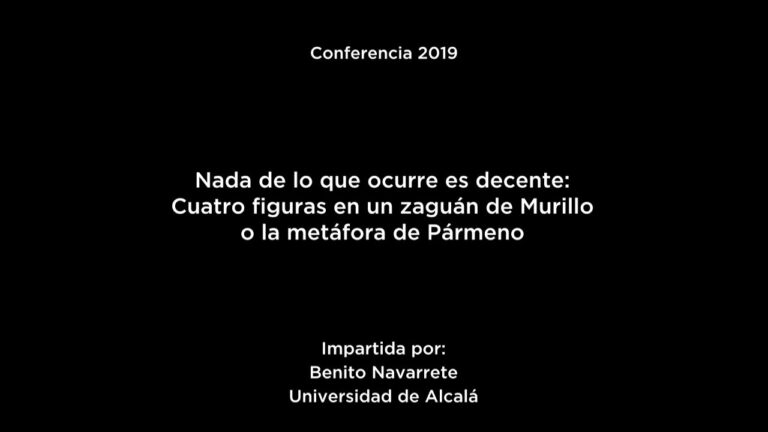 cuatro figuras en un escalón