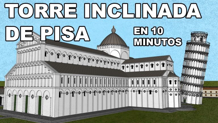 curiosidades de la torre de pisa
