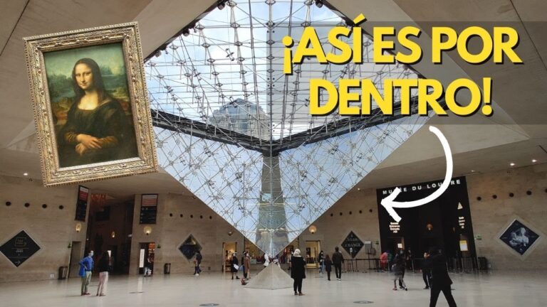 curiosidades del museo del louvre