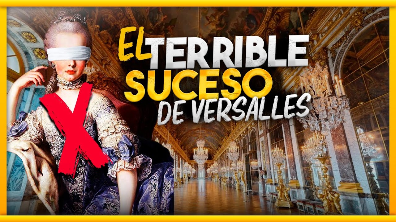 curiosidades del palacio de versalles