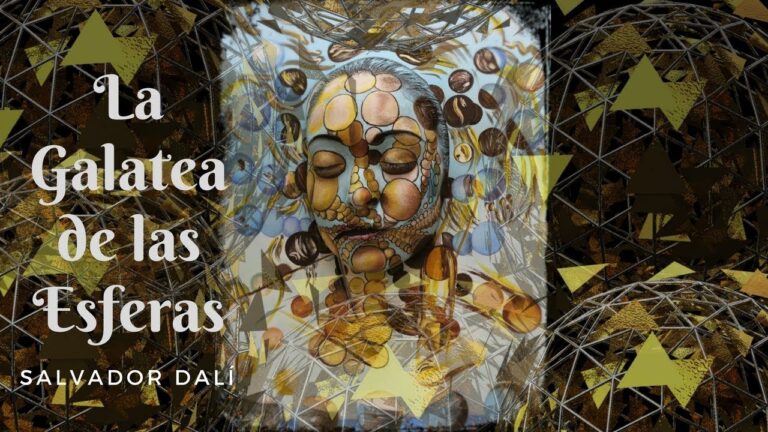 dali galatea de las esferas