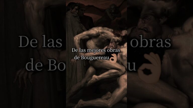 dante y virgilio en el infierno