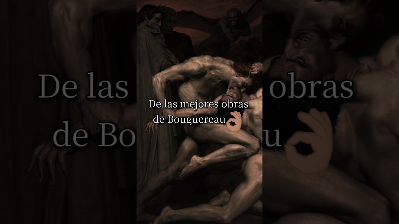dante y virgilio en el infierno
