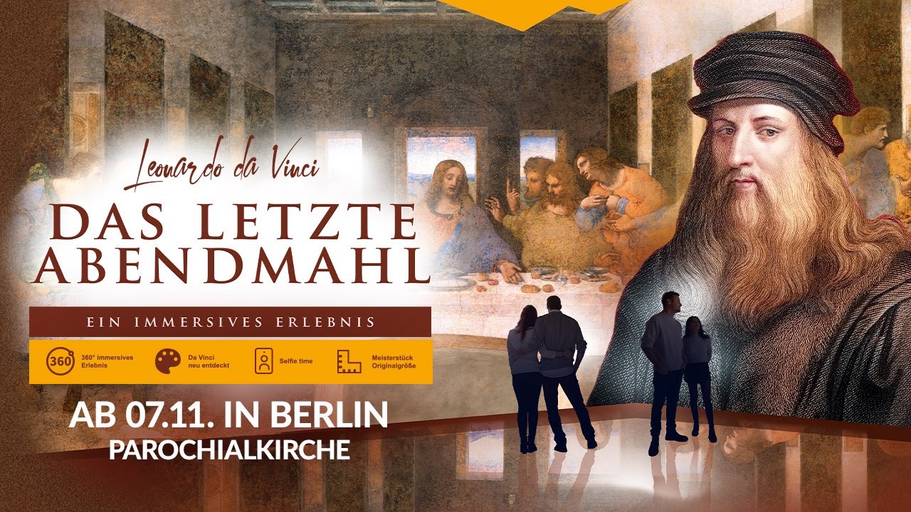 das abendmahl leonardo da vinci