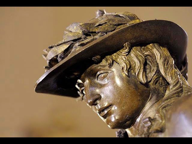 david de donatello donde esta