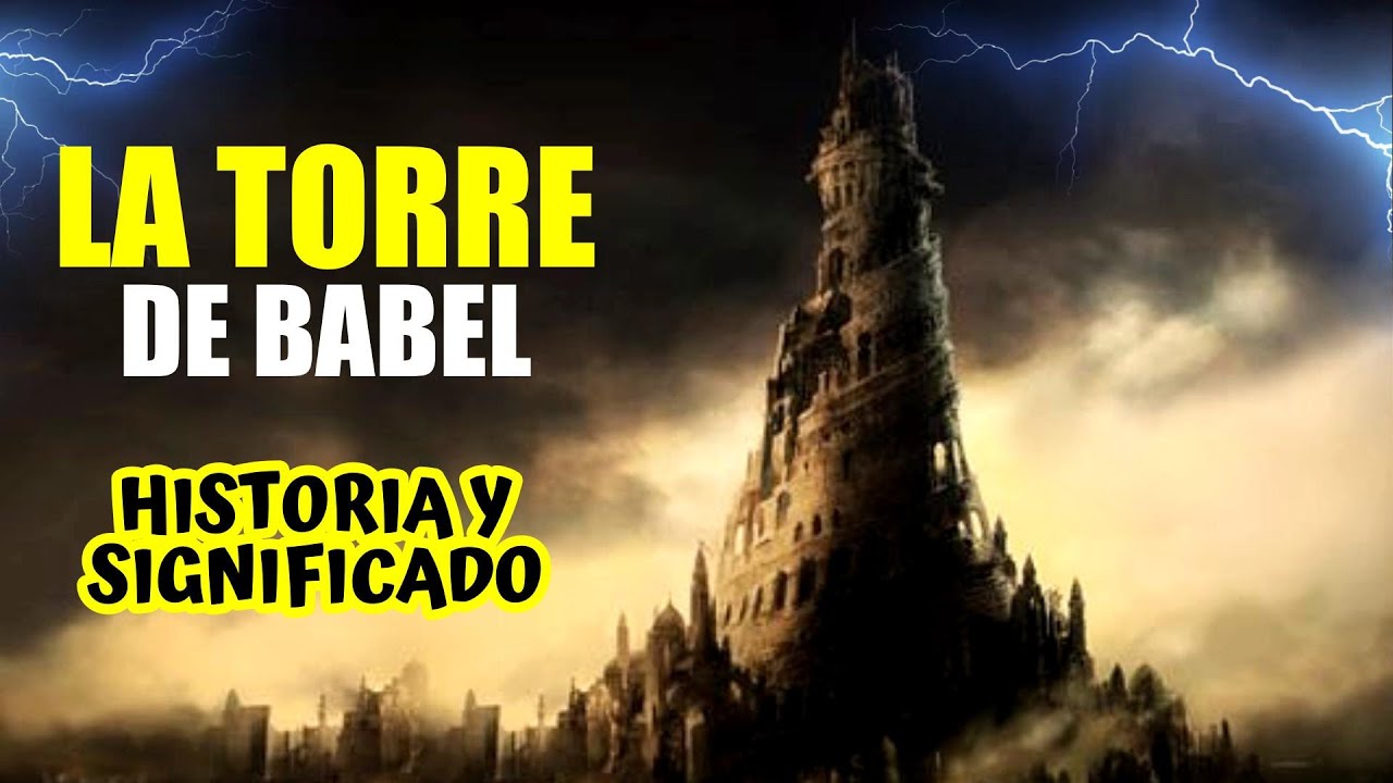 de donde es la torre de babel