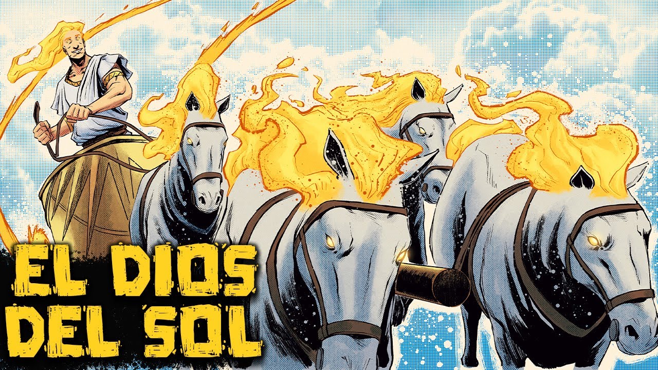de que era dios helios