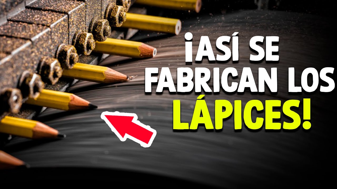 de que estan hechas las minas de los lapices