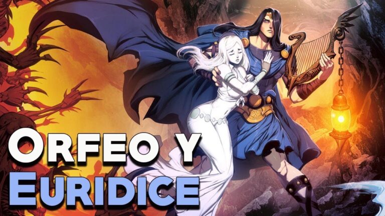 de quién aprendió su arte orfeo