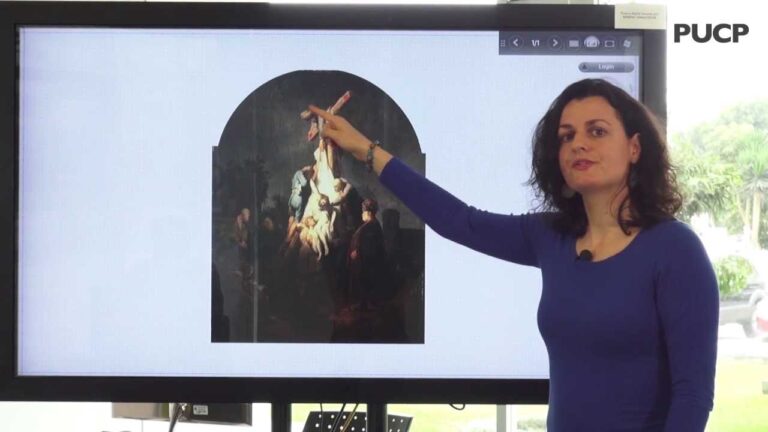 descendimiento de la cruz rembrandt