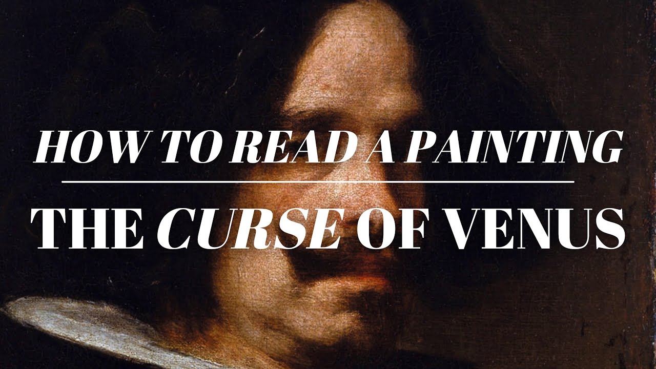 diego velazquez la venus del espejo