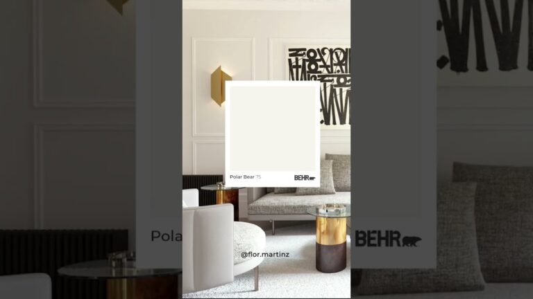 diferencia entre blanco y blanco roto